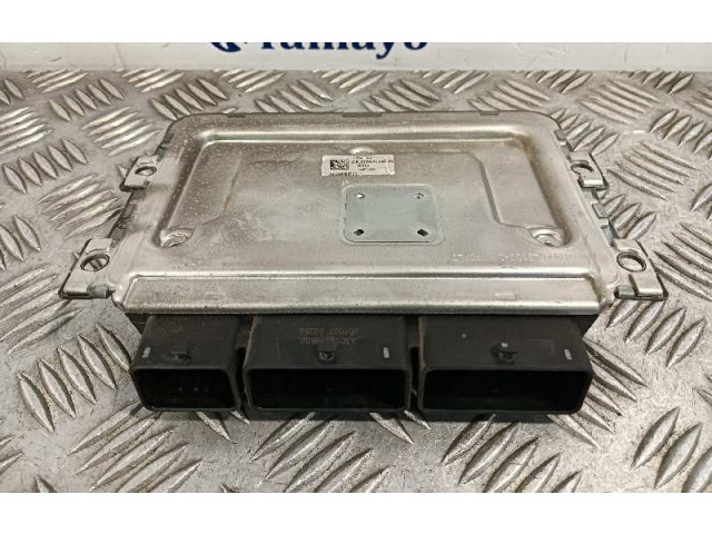 Блок управления двигателя 237105098S, 237105100S Dacia Sandero III