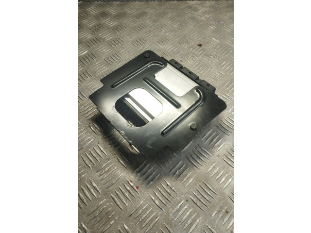 Блок управления двигателя 9664843780 Citroen Berlingo