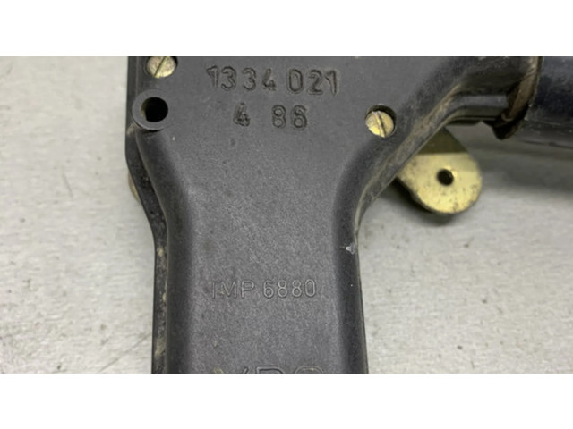 Мотор заднего замка