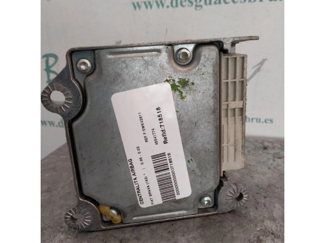Блок подушек безопасности 5WK42811, CENTRALITAAIRBAG   Fiat Bravo - Brava