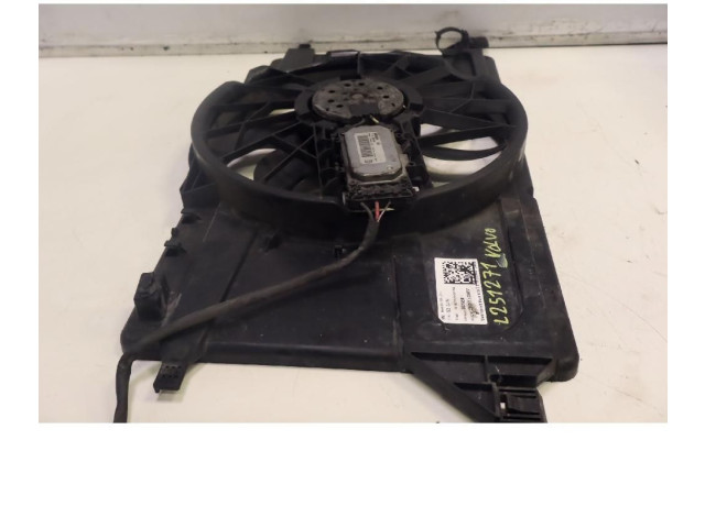 Вентилятор радиатора     3M5H-8C607-UH    Volvo C30 