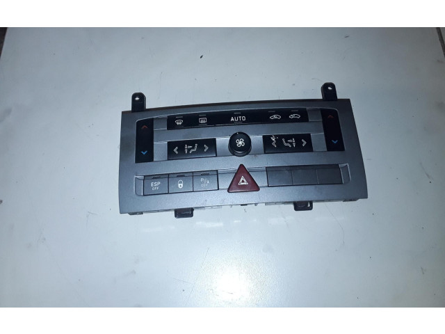 Блок управления климат-контролем 96573328, 96573328 Citroen C5