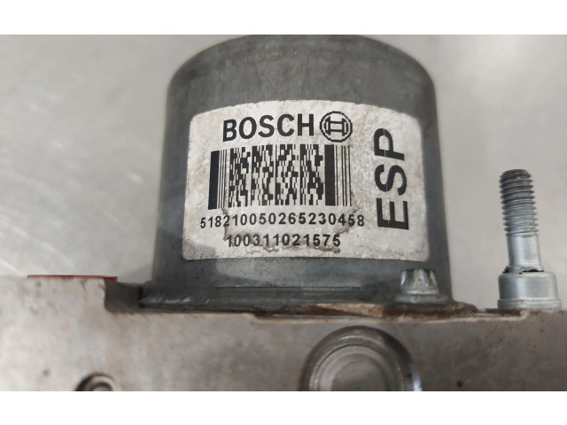 Блок АБС 51821005 Fiat Bravo 2007 - 2014 года