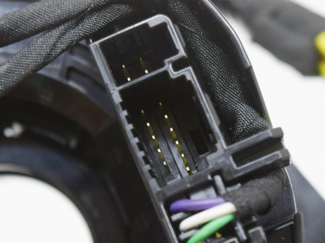 Подрулевой шлейф SRS 75L863, 12140   Toyota RAV 4 (XA50)