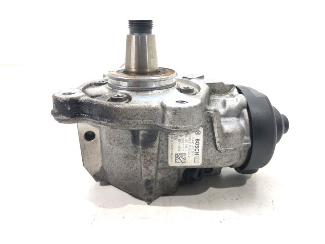 Топливный насос 03L130755D Skoda Superb B6 (3T)