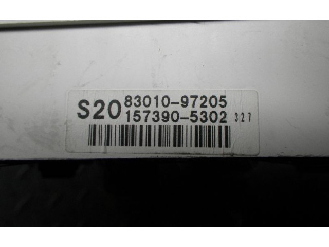 Панель приборов 1573905302   Daihatsu Sirion       