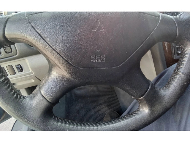 Подушка безопасности водителя Mitsubishi Galant