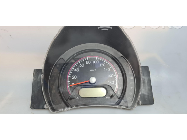 Přístrojová deska Nissan Pixo 2009 34100M68K00, 34100M68K00