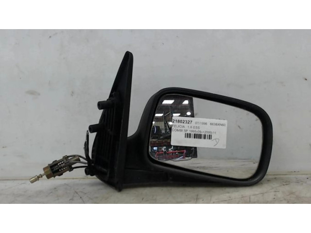 Zpětné zrcátko pravé Skoda Felicia I 1995 6U1857502
