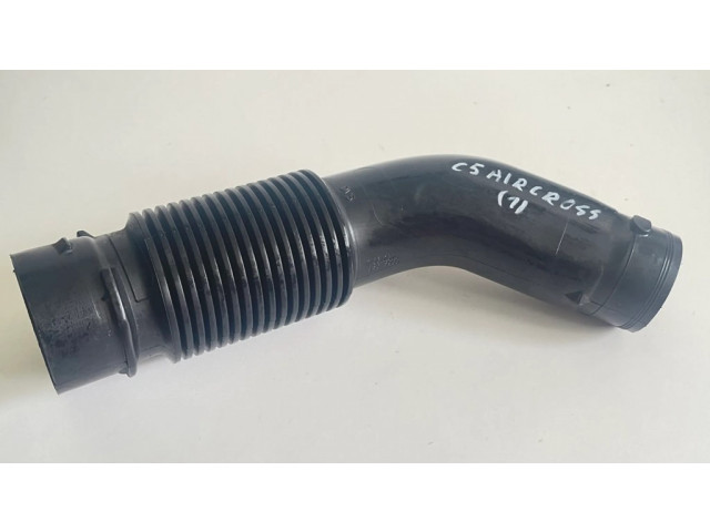 Деталь (детали) канала забора воздуха