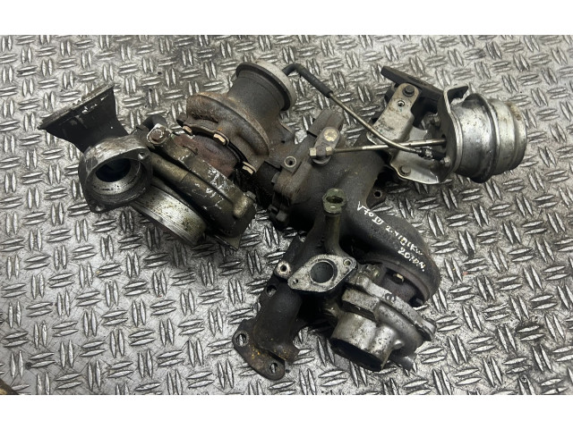  Турбина Volvo V70           