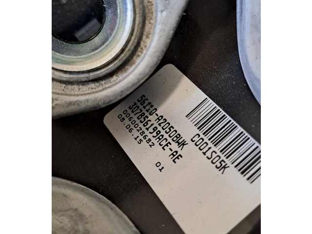 Руль KIA Ceed  2012 - 2018 года 56110A2050      