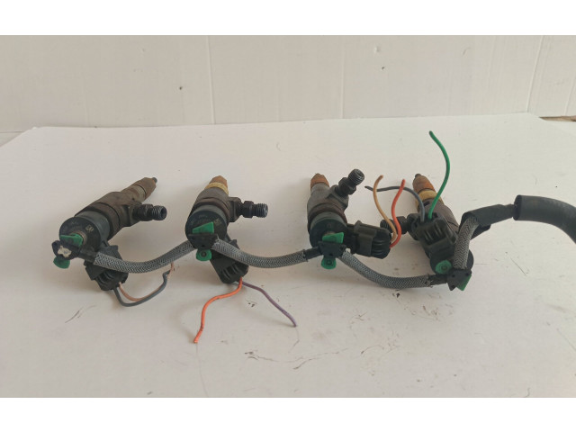 Комплект форсунок Peugeot 2008 I