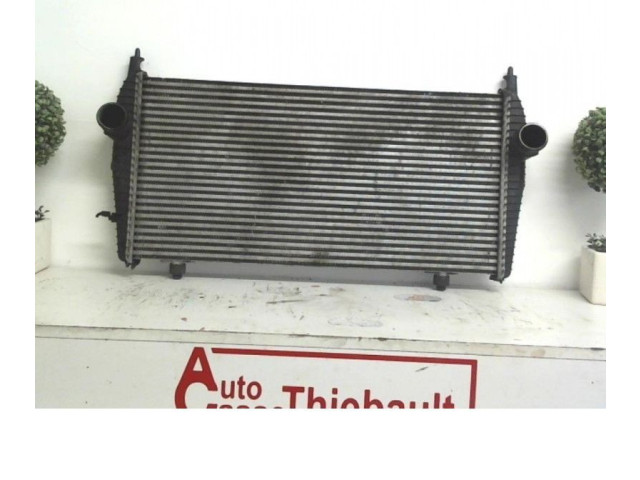 Интеркулер  00000384L6, 00000384L6   Citroen C5 