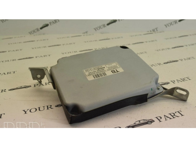 Блок управления парковки