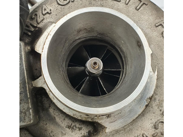 Турбина Jaguar XF X250 AX2Q-6K682-BC