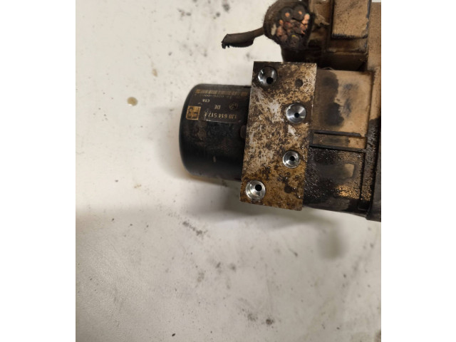 Блок АБС 1C0907379E, 00006065D5 Skoda Octavia Mk1 (1U) 1996 - 2004 года