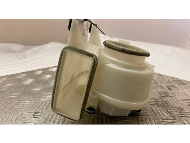 Вентилятор гибридного / электрического автомобиля