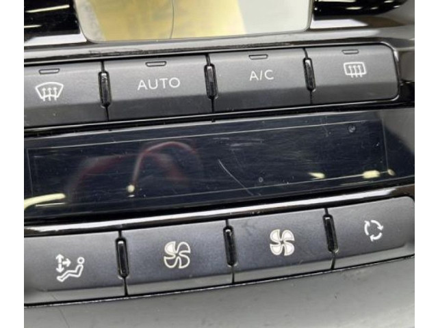 Блок управления климат-контролем 9819570680   Peugeot 2008 I