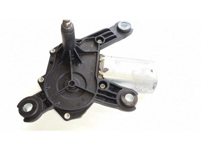 Моторчик заднего дворника 53015612, 009185821 Opel Vectra C