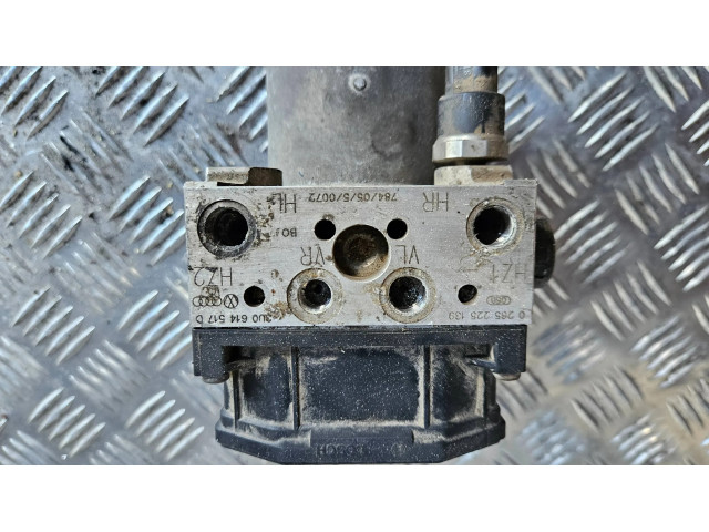 Блок АБС 3U0614517D, 0265225139   Skoda  Superb B5 (3U)  2001-2008 года