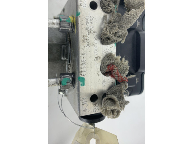 Блок управления АБС 476606853R   Dacia Logan II