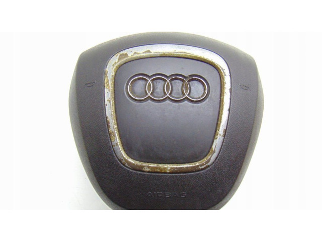 Подушка безопасности водителя 8R0880201A Audi Q5 SQ5