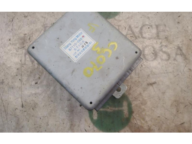 Блок управления SsangYong Korando