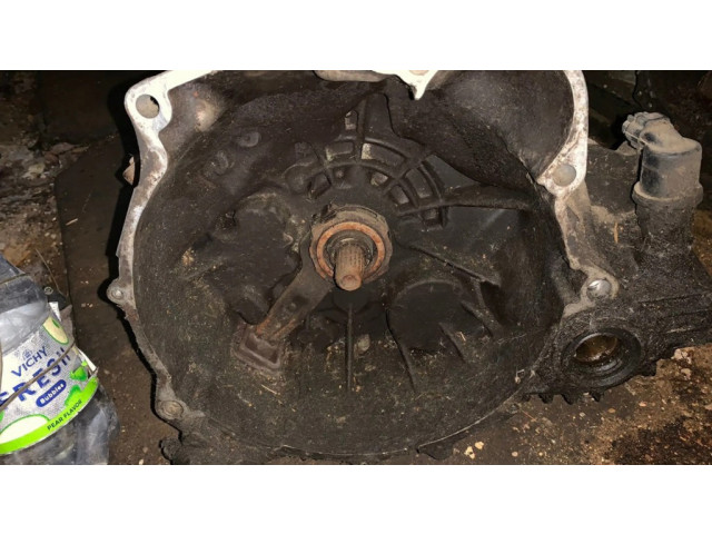 Механическая коробка передач, 5 передач