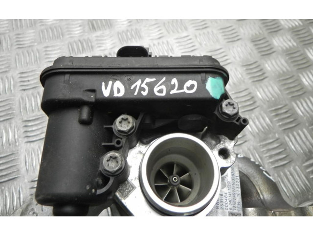 Турбина Audi Q2 - 04C145702R, VD15620
