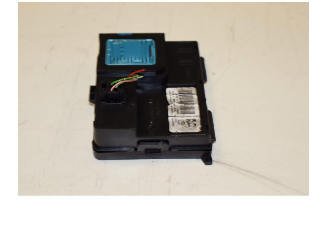 Блок управления кондиционером 9849651180    Peugeot Partner III  9H06 