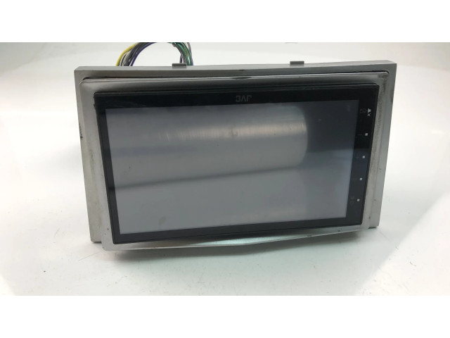 Дисплей KWM24BT Mitsubishi Mirage VI G4 Attrage