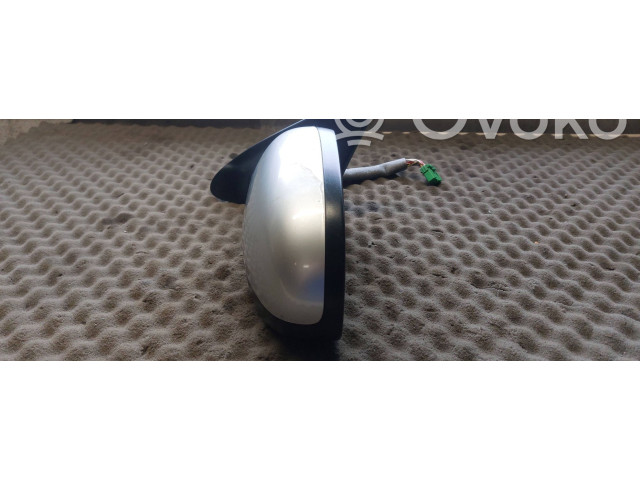 Зеркало электрическое Volvo V70 2000 - 2004 года