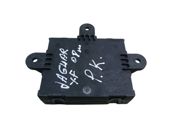 Блок управления дверью 7G9T14B533EE, 0507914400 Jaguar XF X250