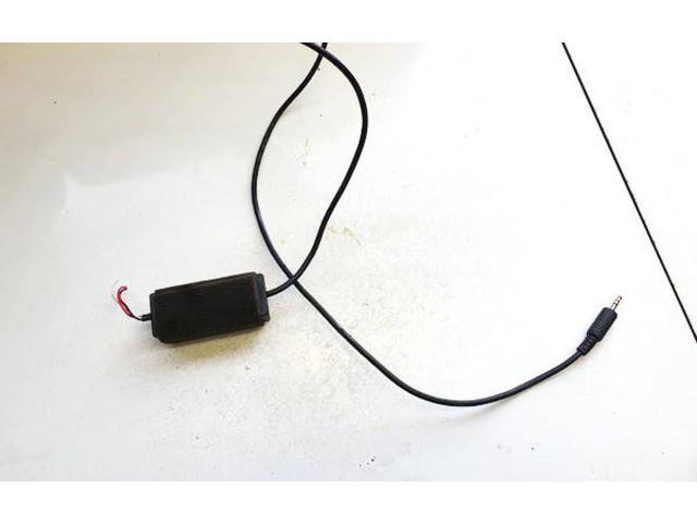 Другие блоки управления / модули    Citroen C-Crosser   