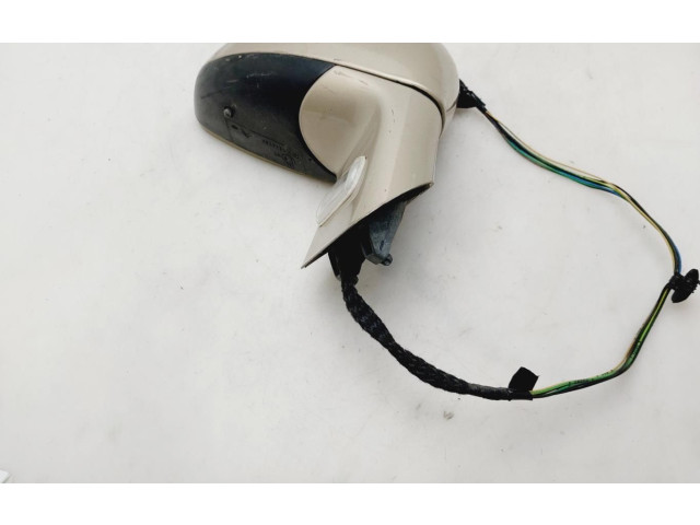 Зеркало электрическое Citroen C4 I 2004 - 2010 года