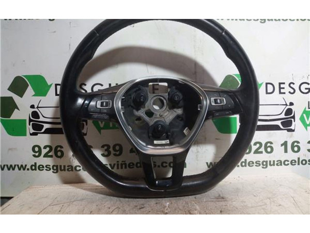 Руль Volkswagen Jetta VI 2011 - 2018 года CUU, 5C0419091BL