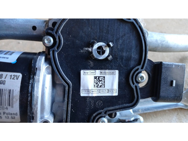 Комплект механизма стеклоочистителей