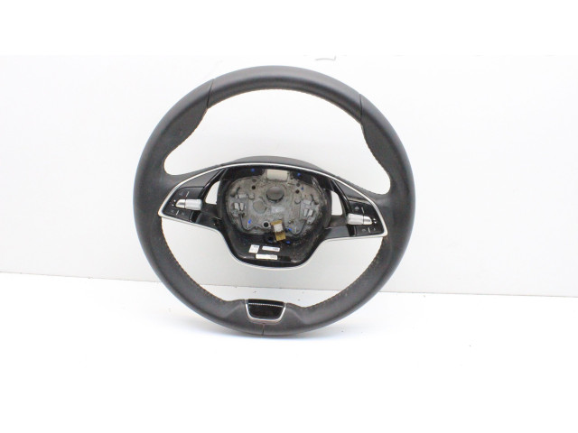 Руль Skoda Scala   -  года 5E3419093CT      