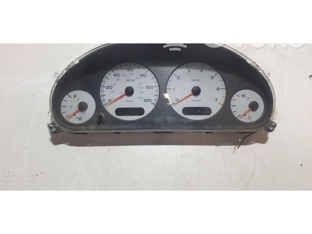 Přístrojová deska Chrysler Grand Voyager IV 2003 8101370, 3R31061