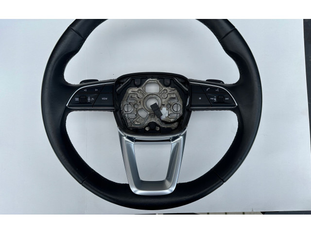 Руль Audi Q3 F3  2018 -  года 83A419091AH, 83A419091AH      