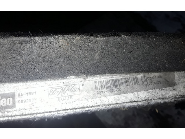 Радиатор охлаждающей жидкости