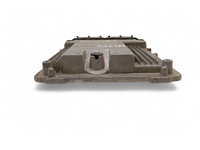 Блок управления двигателем ECU 04L907309P, 0281031483 Skoda Kodiaq