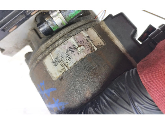 Рулевая рейка 9636713880 Citroen C5 2001 - 2004 года