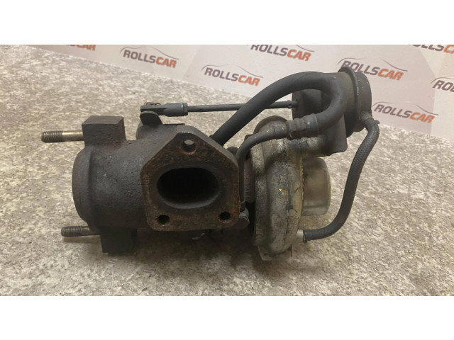 Turbodmychadlo Турбина TD0413T4, 22461447706451 BMW 5 E39 2.5