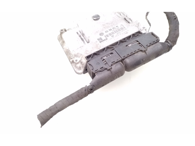 Блок управления двигателя 03G906021NK, 0281013440   Volkswagen PASSAT B6