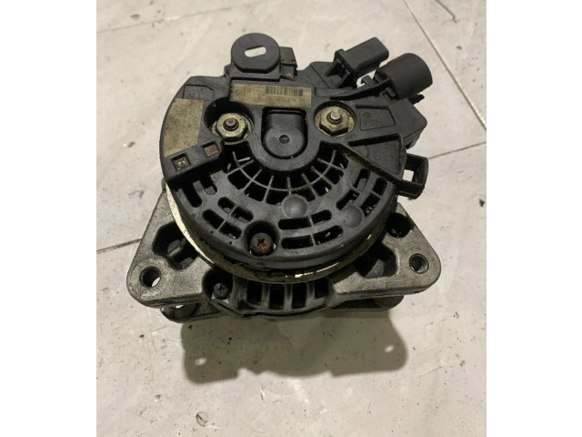 Генератор 9646321880 Peugeot 607