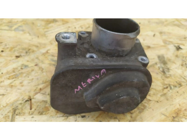 Дроссельная заслонка