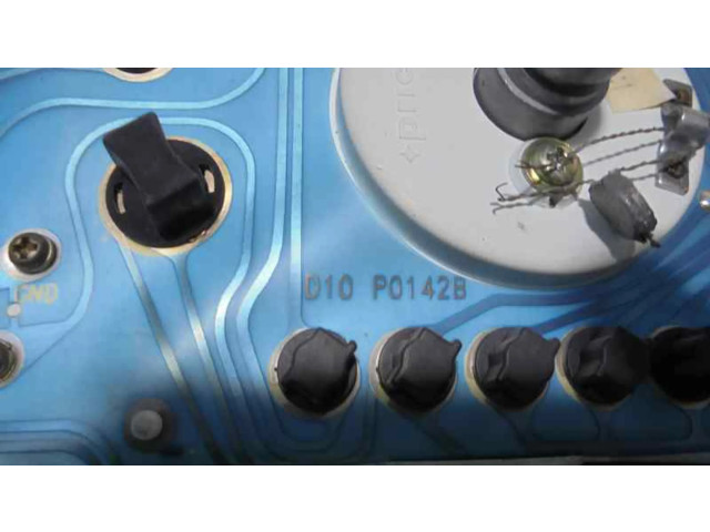 Přístrojová deska  Tata Safari 2000 269954209903N  