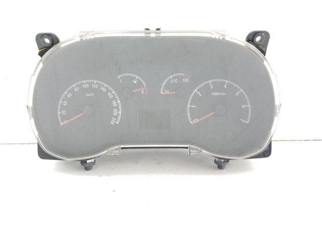 Панель приборов 51976019   Opel Combo D       